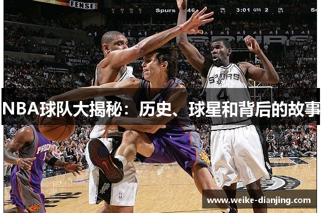 NBA球队大揭秘：历史、球星和背后的故事