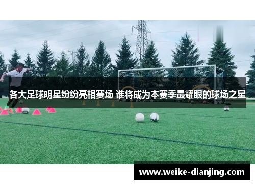 各大足球明星纷纷亮相赛场 谁将成为本赛季最耀眼的球场之星