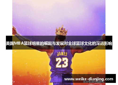 美国MBA篮球明星的崛起与发展对全球篮球文化的深远影响